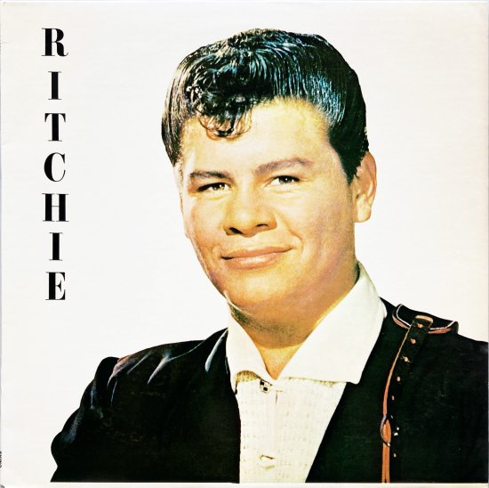 Ritchie Valens/リッチー・ヴァレンス/Ritchie | アナログレコード